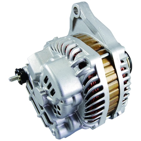 Alternator, Light Duty, Replacement For Lester, 11377 Alterator